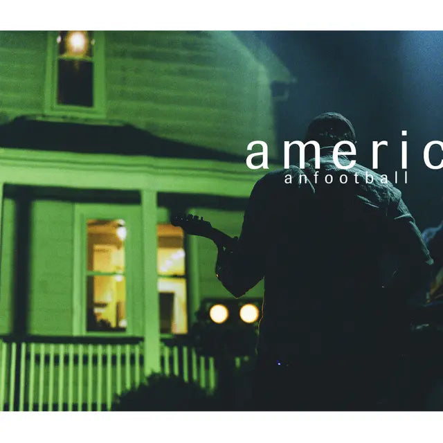 American Football - American Football (Live In Los Angeles) (Vinyl LP)