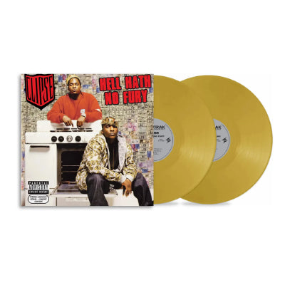 Clipse - Hell Hath No Fury (2026 Reissue) (2LP Gold Vinyl) (Vinyl LP)