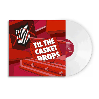 Clipse - Til The Casket Drops (2026 Reissue) (White Vinyl) (Vinyl LP)