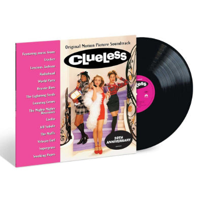 Clueless (Original Motion Picture Soundtrack) (Black Vinyl) (Vinyl LP)