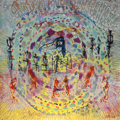 CMAT - Crazymad, For Me (Coloured Vinyl) (Vinyl LP)