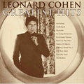 Cohen, Leonard ‎- Greatest Hits (Vinyl) (Vinyl LP)