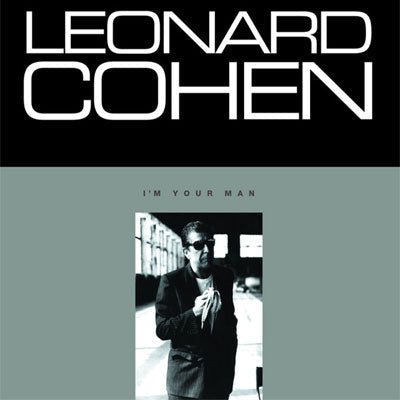 Cohen, Leonard - I'm Your Man (Vinyl) (Vinyl LP)