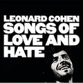 Cohen, Leonard - Songs Of Love and Hate (Black Vinyl) (Vinyl LP)