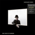 Cohen, Leonard - You Want It Darker (Vinyl) (Vinyl LP)