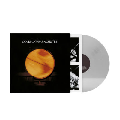 Coldplay - Parachutes (Clear EcoRecord Vinyl) (Vinyl LP)