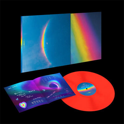 Coldplay - Moon Music (Limited Red Indies Eco Coloured Vinyl) (Vinyl LP)