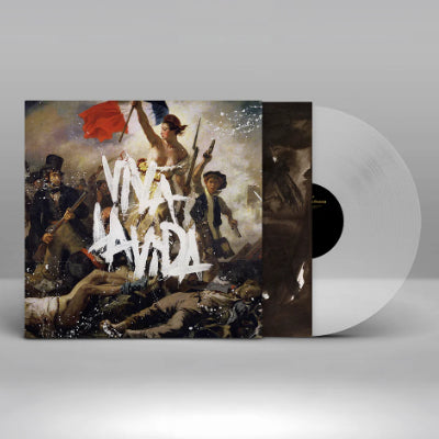 Coldplay - Viva La Vida or Death and all his Friends (Clear EcoRecord Vinyl) (Vinyl LP)