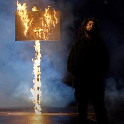 Cole, J - The Off-Season (Vinyl) (Vinyl LP)
