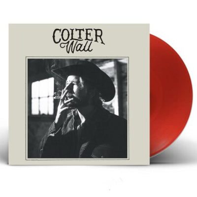 Colter Wall - Colter Wall (Limited Red Coloured Vinyl) (Vinyl LP)