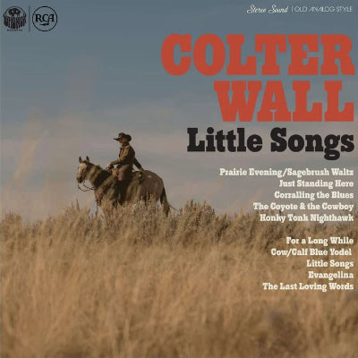 Wall, Colter - Little Songs (Vinyl) (Vinyl LP)