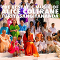 Coltrane, Alice - Ecstatic Music Of Alice Coltrane Turiyasangitananda (Vinyl) (Vinyl LP)