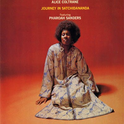 Coltrane, Alice - Journey In Satchidananda (Standard Vinyl) (Vinyl LP)