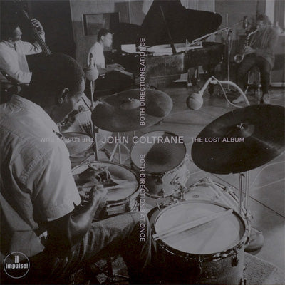 Coltrane, John ‎- Both Directions At Once: The Lost Album (Vinyl) (Vinyl LP)