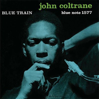 Coltrane, John - Blue Train (Vinyl) (Vinyl LP)