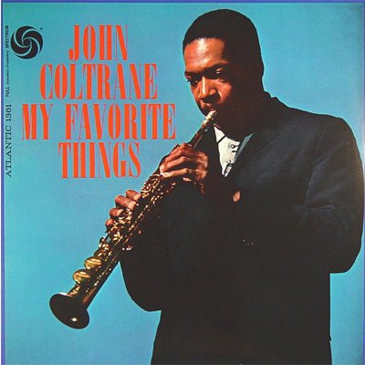 Coltrane, John - My Favorite Things (Vinyl) (Vinyl LP)