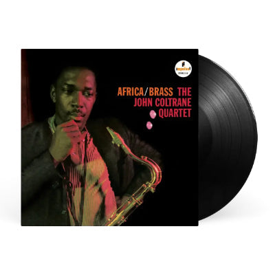 Coltrane, John - Africa/Brass (Verve Acoustic Sound Series Vinyl) (Vinyl LP)