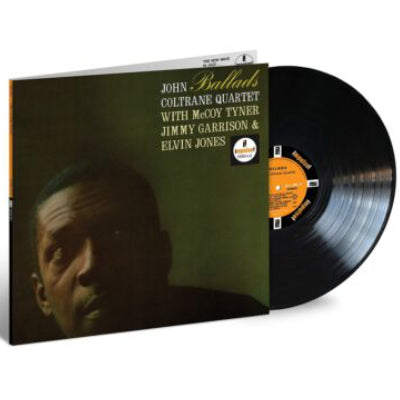 Coltrane Quartet, John ‎- Ballads (Verve Acoustic Sounds Series Vinyl) (Vinyl LP)