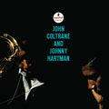 Coltrane, John & Johnny Hartman - John Coltrane & Johnny Hartman (Acoustic Sounds Vinyl Reissue) (Vinyl LP)