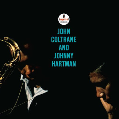 Coltrane, John & Johnny Hartman - John Coltrane & Johnny Hartman (Acoustic Sounds Vinyl Reissue) (Vinyl LP)
