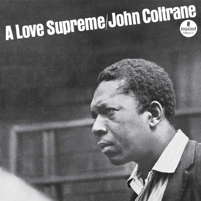 Coltrane, John - A Love Supreme (Orange 180g Vinyl) (Vinyl LP)