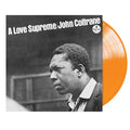 Coltrane, John - A Love Supreme (Orange 180g Vinyl) (Vinyl LP)