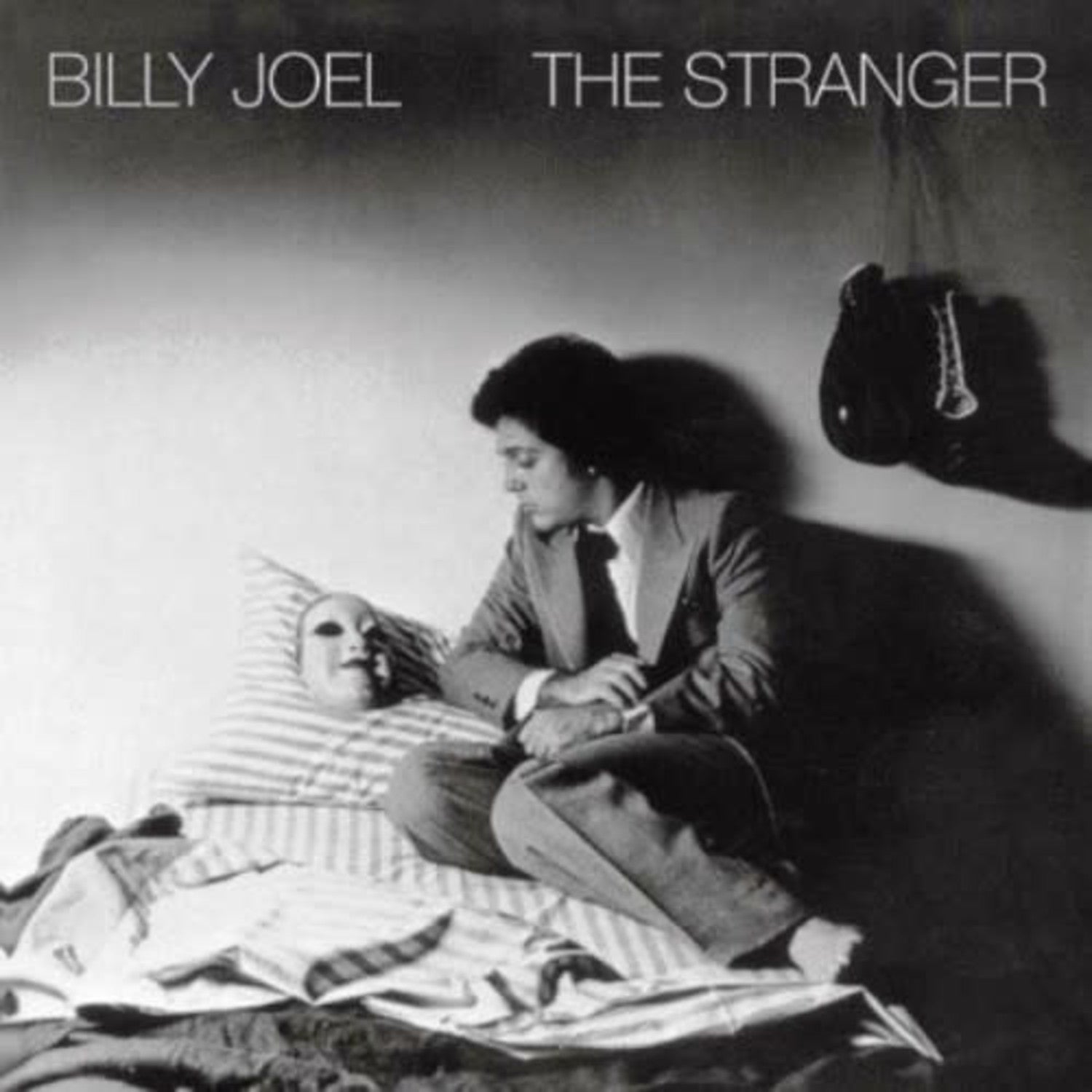 Joel, Billy - The Stranger (Vinyl LP)