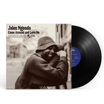 Ngonda, Jalen - Come Around And Love Me (Standard Black Vinyl) (Vinyl LP)