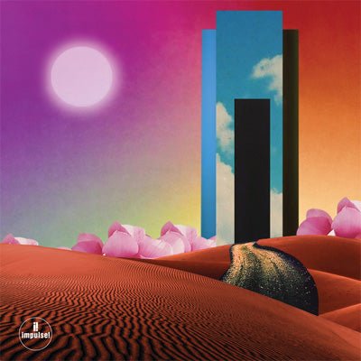 Comet Is Coming, The - Trust in the Lifeforce of the Deep Mystery (Vinyl) (Vinyl LP)