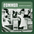 Common - Like Water For Chocolate (2LP Vinyl) (Vinyl LP)