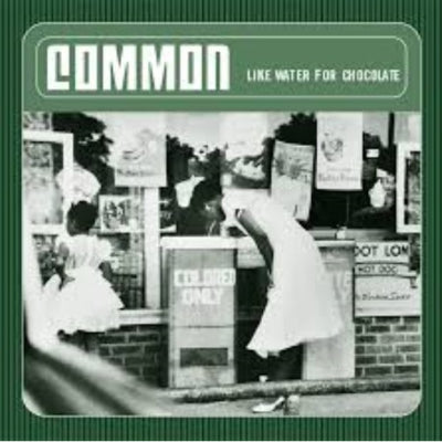 Common - Like Water For Chocolate (2LP Vinyl) (Vinyl LP)