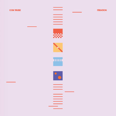 Com Truise - Iteration (Vinyl) (Vinyl LP)