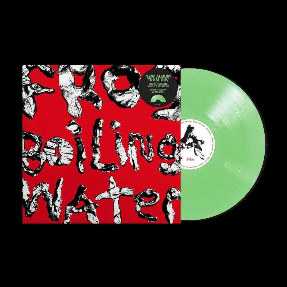 DIIV - frog in boiling water (Vinyl LP)