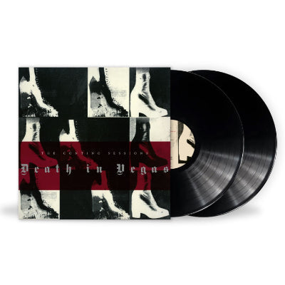 Death In Vegas - Contino Sessions (2LP Vinyl) (Vinyl LP)