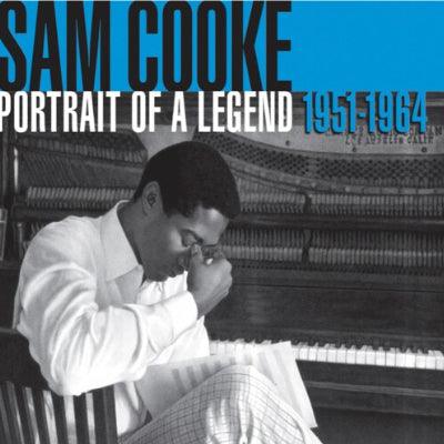 Cooke, Sam - Portrait Of A Legend 1951-1964 (2LP Vinyl) (Vinyl LP)