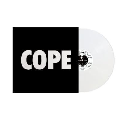 Manchester Orchestra - Cope (10th Anniversary White Coloured Vinyl) (Vinyl LP)