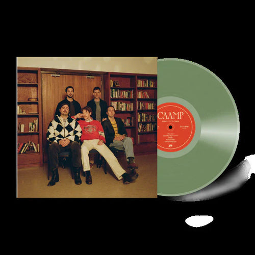 Caamp - Copper Changes Color (Vinyl LP)