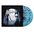 Corpse Bride (Original Motion Picture Soundtrack) (Blue Moon With Purple & Black Gust Splatter Coloured 2LP Vinyl) (Vinyl LP)