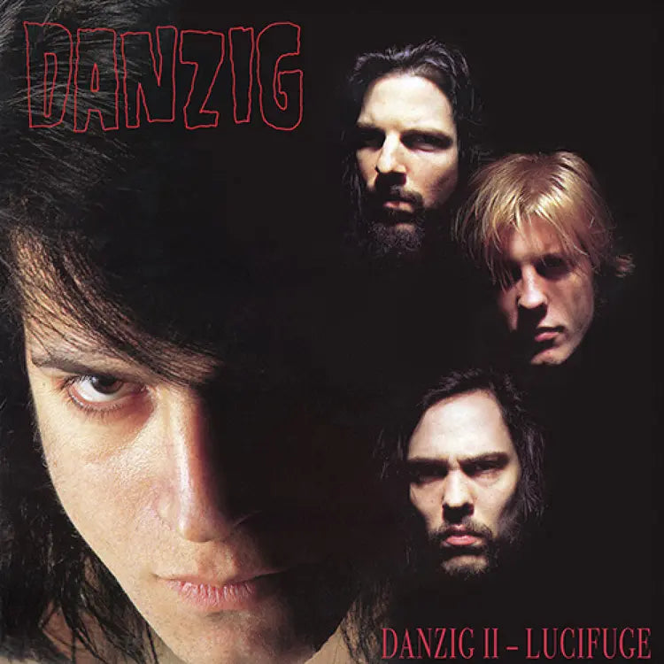 Danzig - Danzig II: Lucifuge (Vinyl LP)