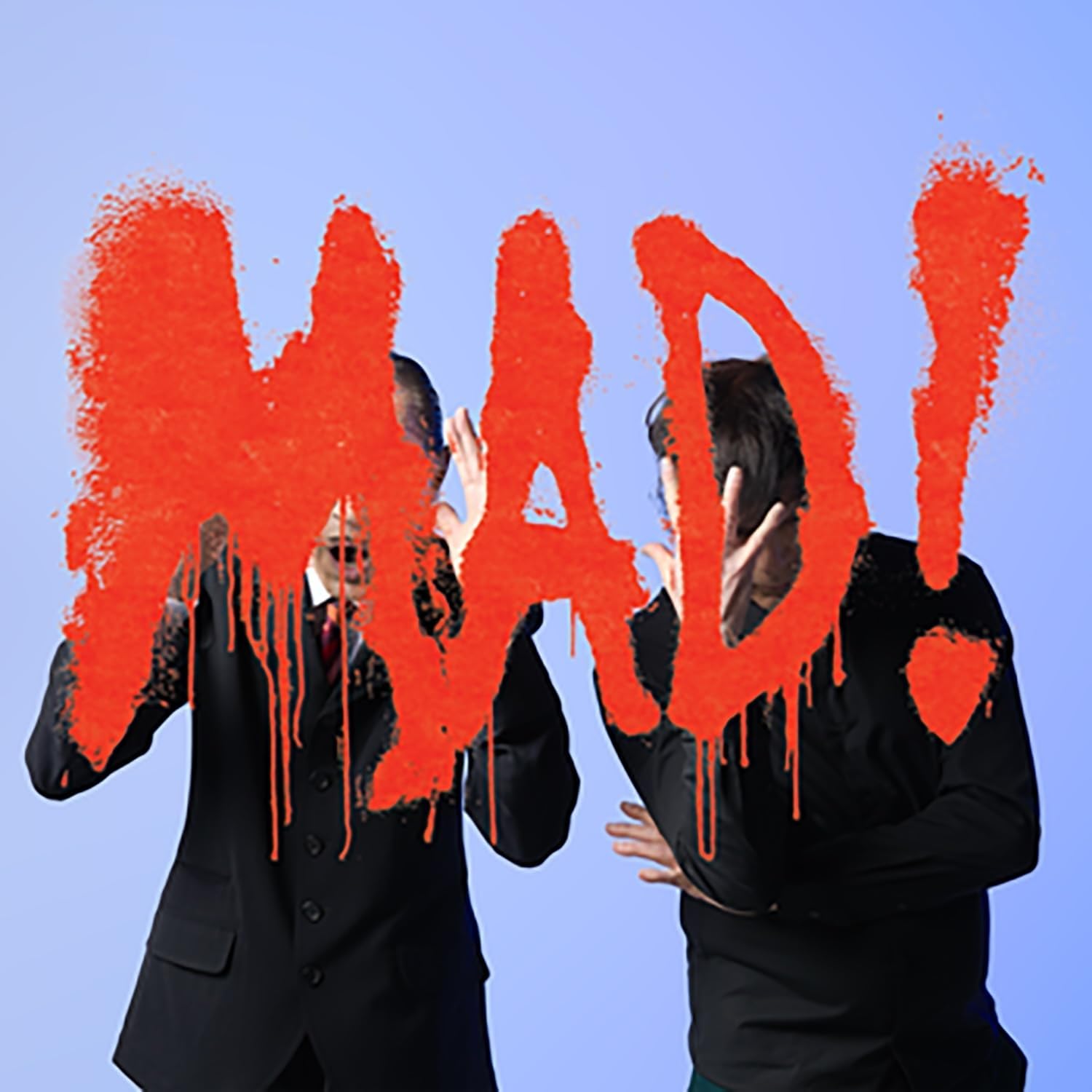 Sparks - Mad (Vinyl LP)