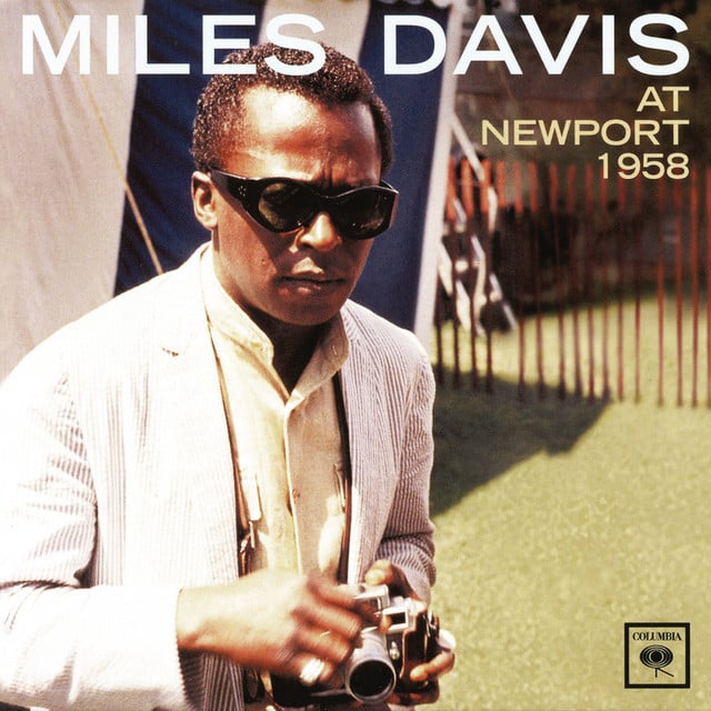 Davis, Miles - At Newport 58 (Vinyl LP)