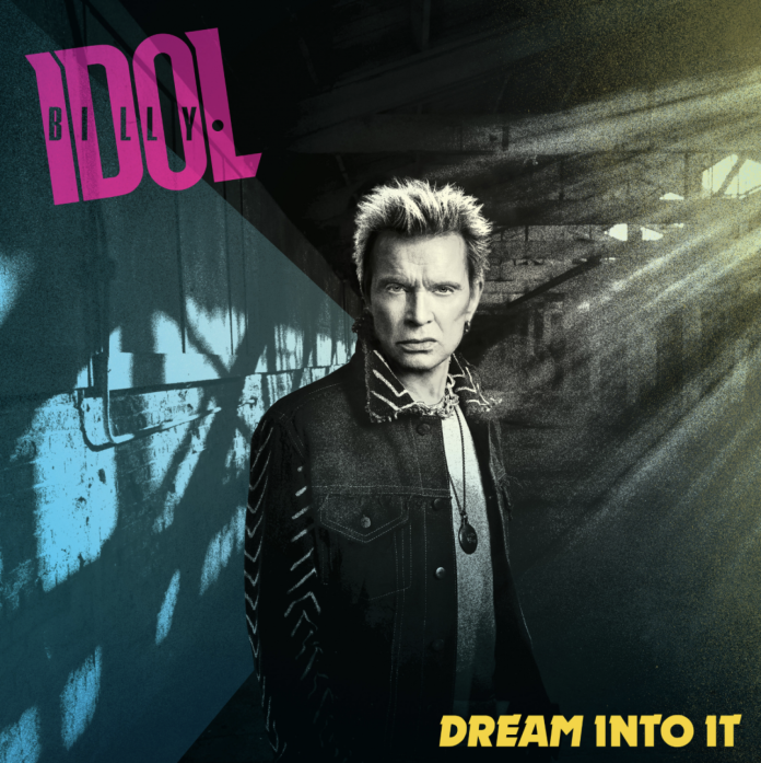 Idol, Billy - Dream Into It (Vinyl LP)