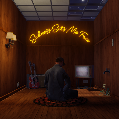 Gruff Rhys - Sadness Sets Me Free (Vinyl LP)