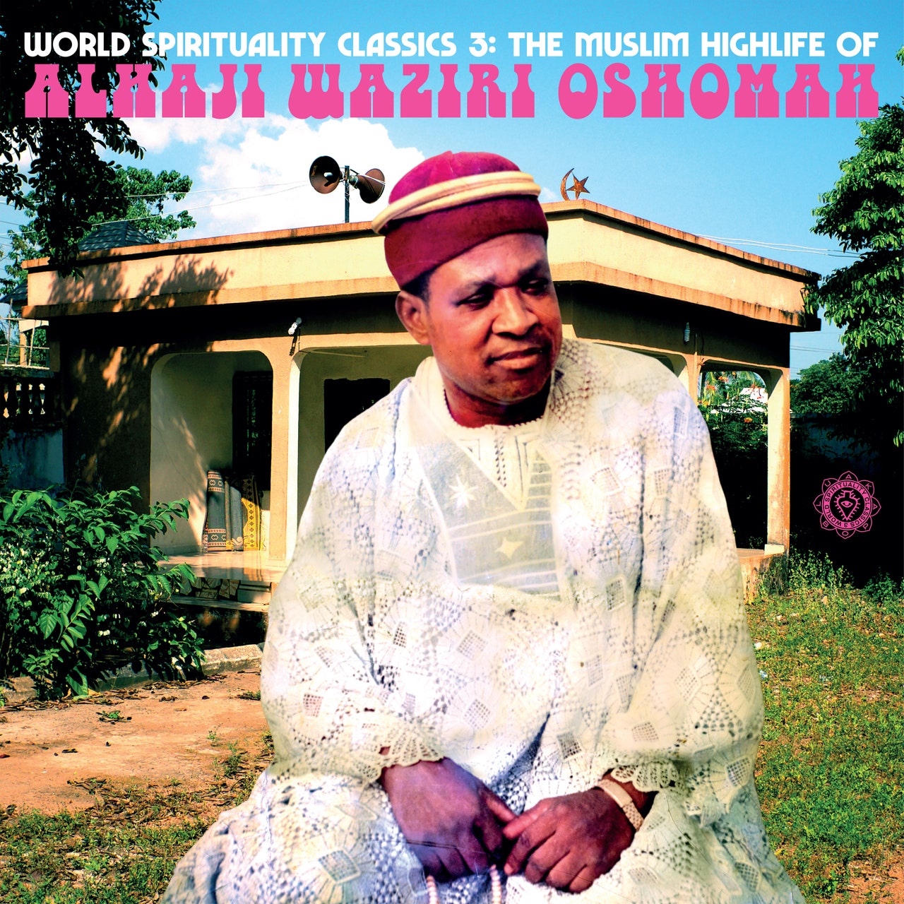 Oshomah, Alhaji Waziri - World Spirituality Classics 3: The Muslim Highlife Of (Vinyl LP)