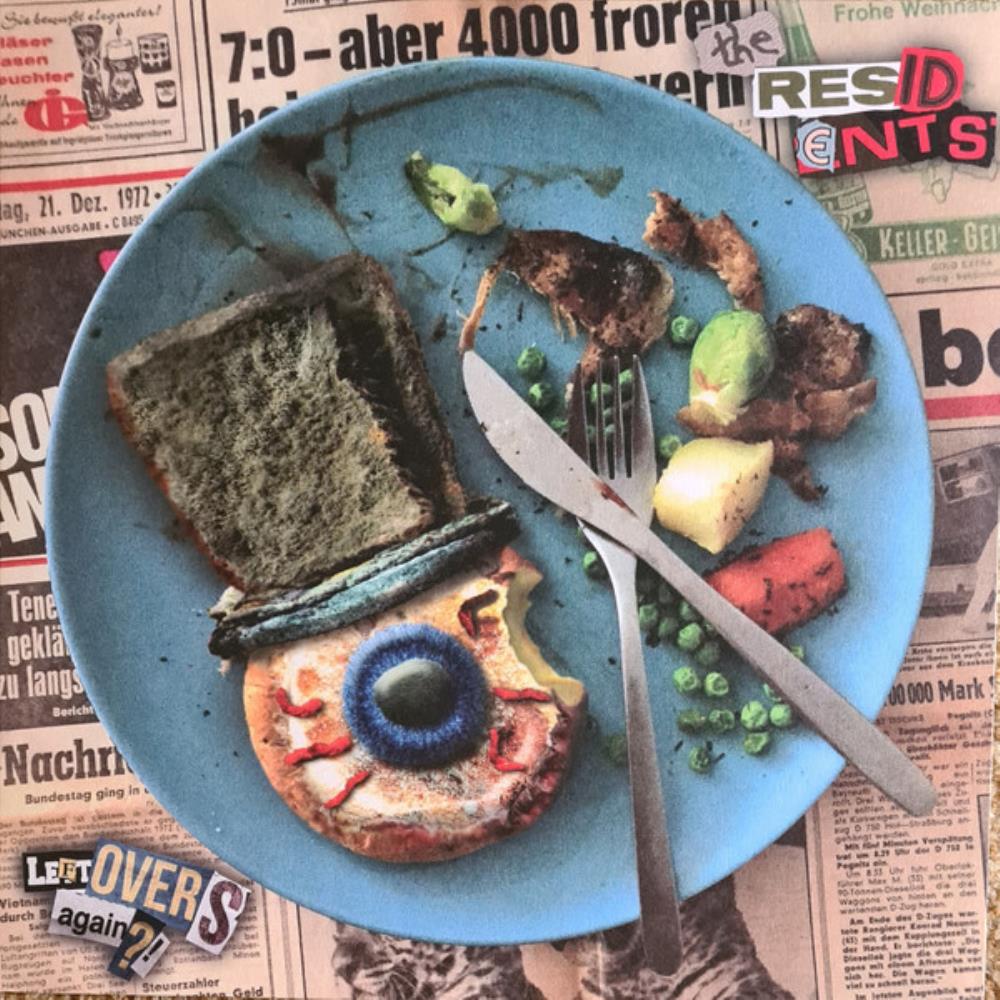Residents - Leftovers Again?! (Vinyl LP)