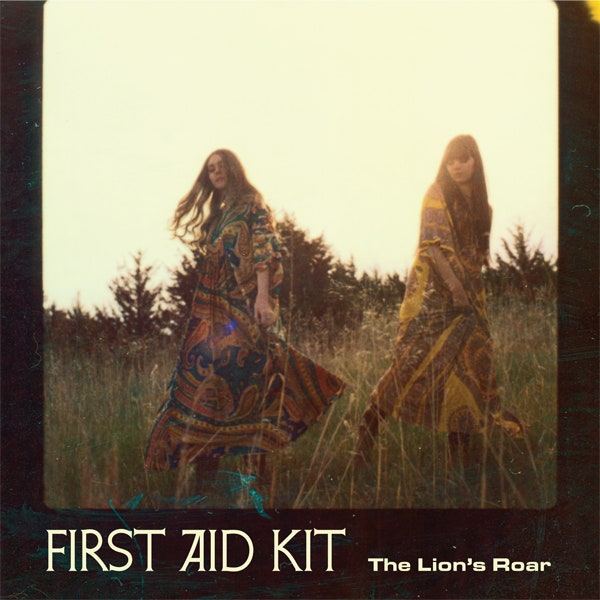 First Aid Kit - The Lion's Roar (Vinyl LP)