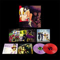 Kanno, Yoko & The Seatbelts - Cowboy Bebop Soundtrack (Limited Swordfish II & Red Tail Colour 2LP Vinyl) (Vinyl LP)