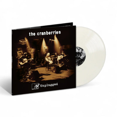 Cranberries, The - MTV Unplugged (Limited Edition Alabaster White  Coloured Vinyl) (Vinyl LP)
