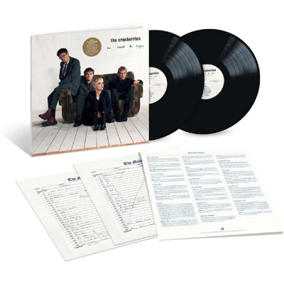 Cranberries, The - No Need To Argue (30th Anniversary Remastered Deluxe Edition) (2LP Vinyl) (Vinyl LP)