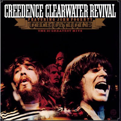Creedence Clearwater Revival - Chronicle (2LP Vinyl) (Vinyl LP)